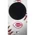 MLB Cincinnati Reds Game Ball Xbox Series S Console Skin